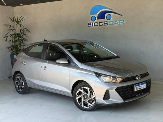 HYUNDAI HB20 1.0 TGDI FLEX COMFORT AUTOMÁTICO HYUNDAI HB20 1.0 TGDI FLEX COMFORT AUTOMÁTICO